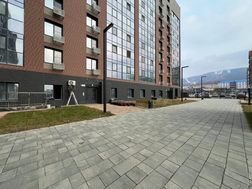 Квартира в центре города в новом ЖК Авангард