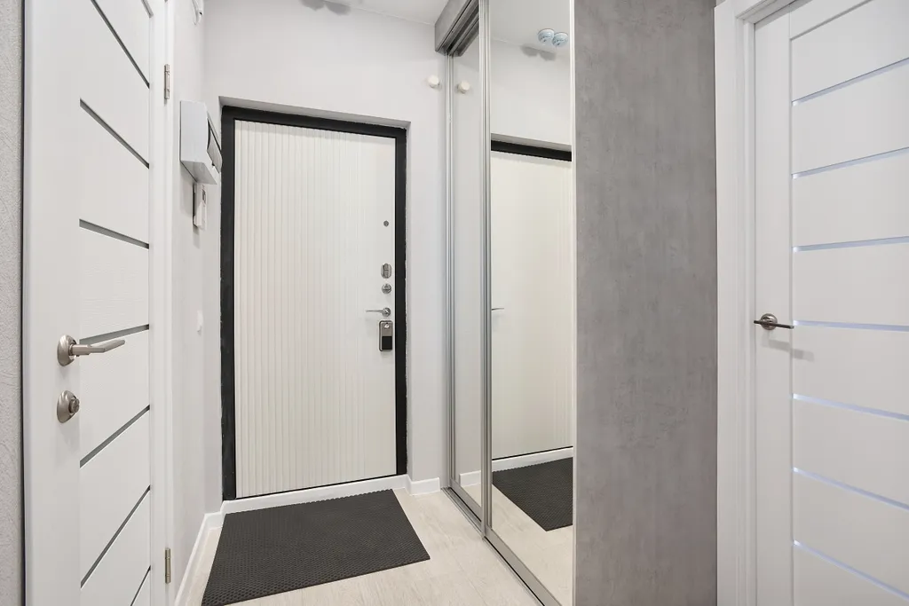 Квартира в новом доме у озера ап. Нордикхаус 7