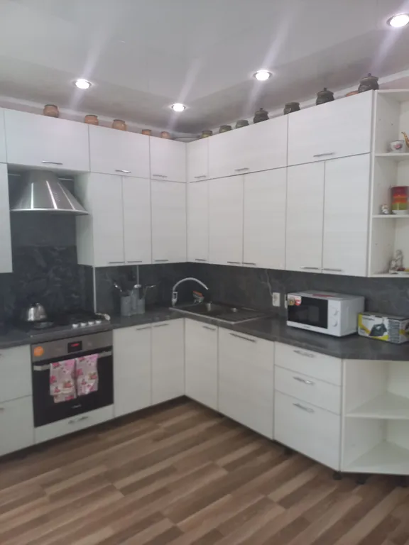 Квартира Уютная двухкомнатная квартира в частном доме — Лазаревское