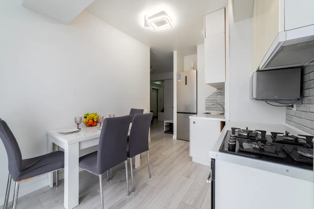 Уютная квартира — аренда посуточно в Кудепста