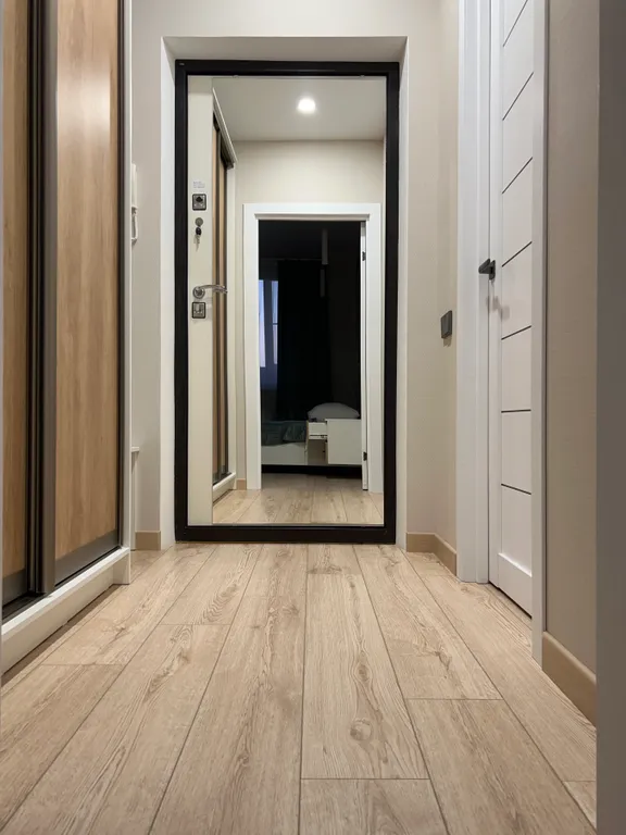 Новая студия с красивыми закатами