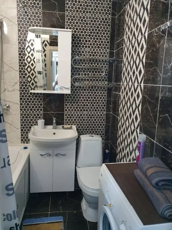 Уютная квартира-студия