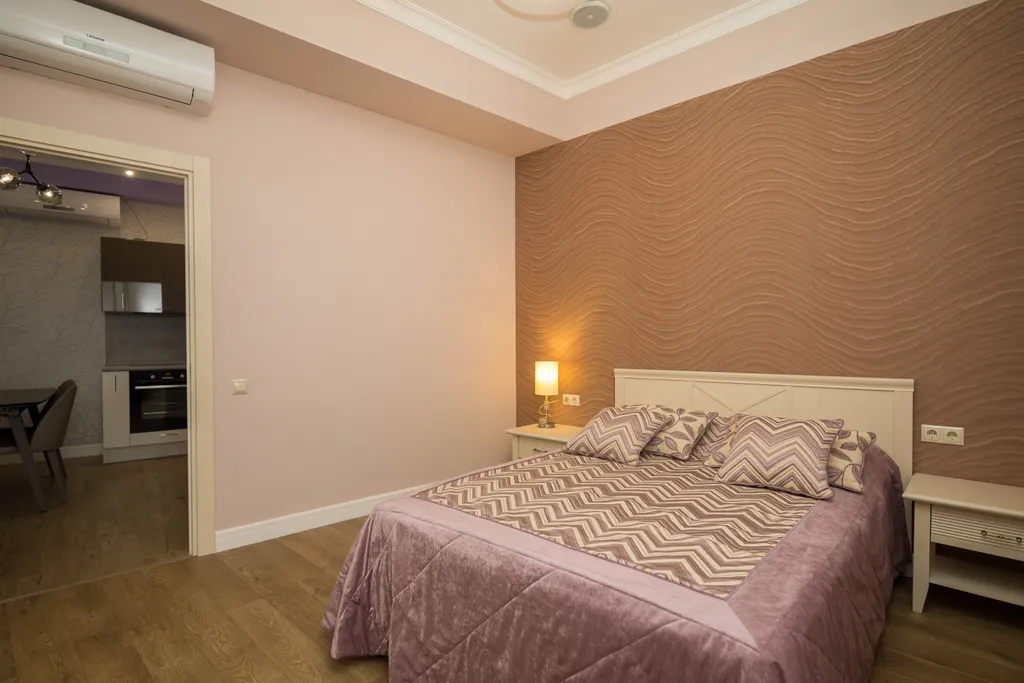 Апартаменты на первой береговой линии