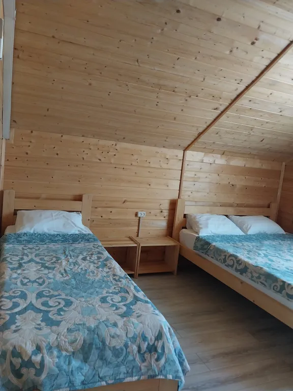 Коттедж Уютный домик со своим отдельным двориком — Кучугуры