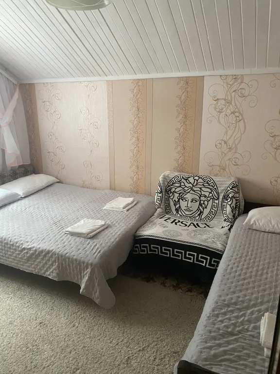 Комната в частном секторе