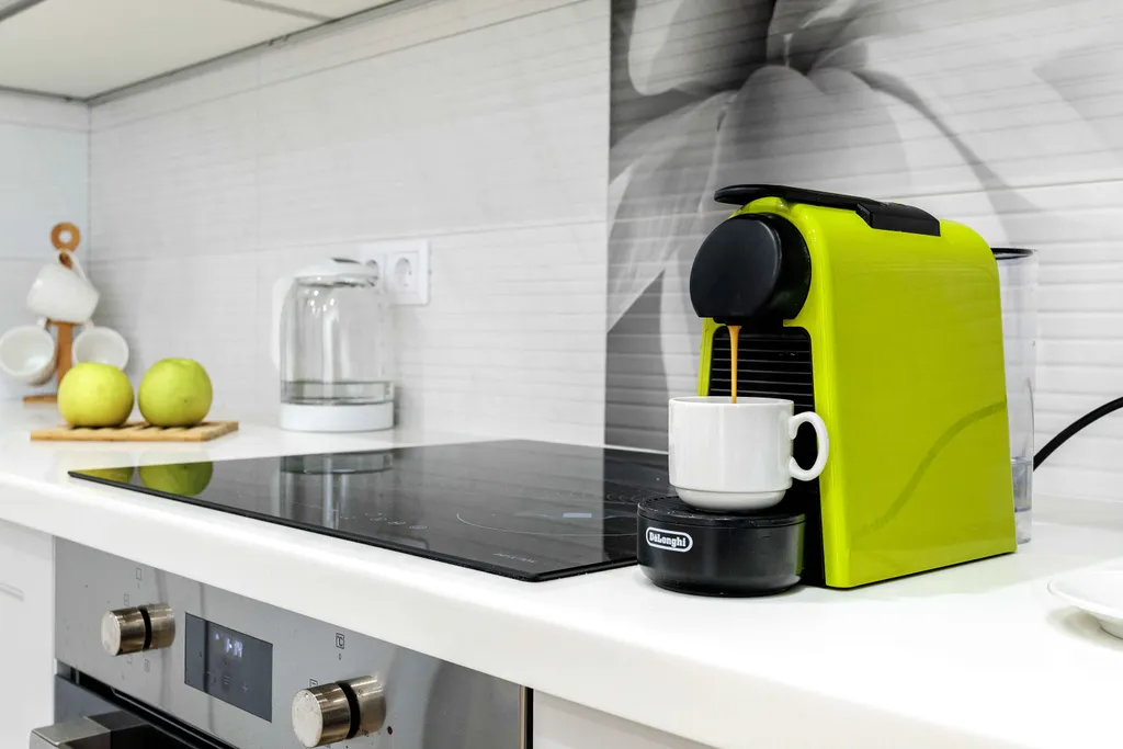 Дом с джакузи под открытым небом