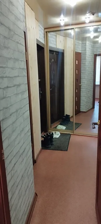 Уютная, теплая, солнечная квартира