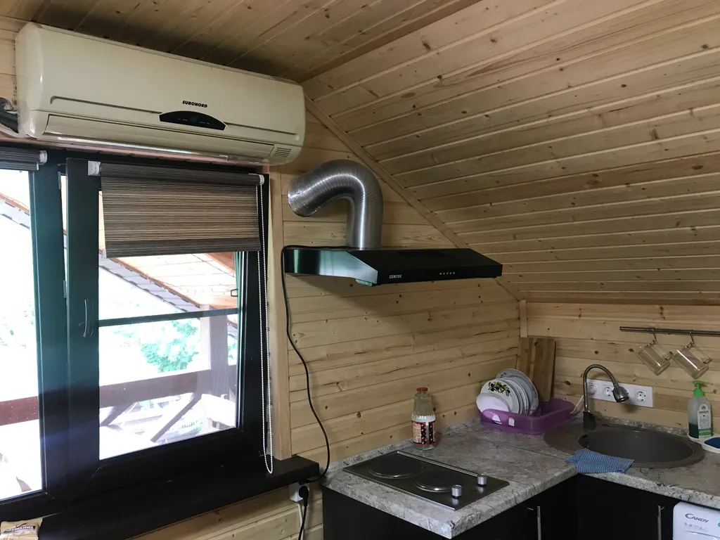 Вилла Дах де люкс