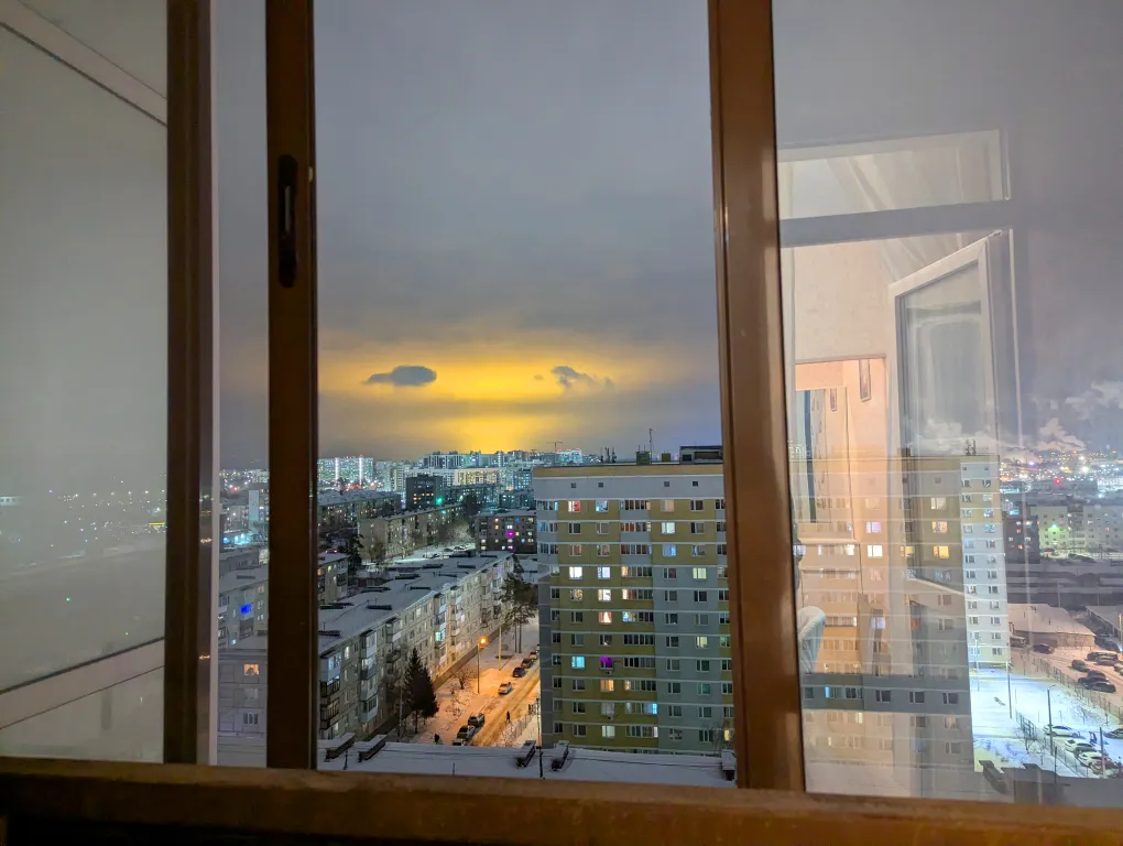 Уютная студия в ЖК Успенский