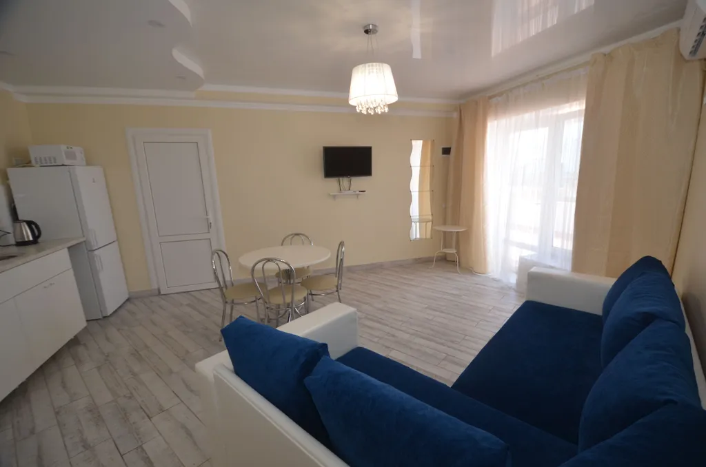 Квартира Апартаменты Море-Море 9 — аренда посуточно в Феодосия