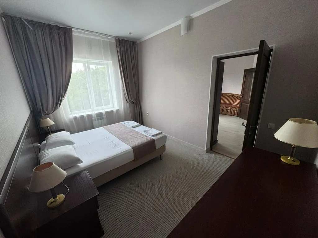 Квартира Комната — аренда посуточно в Архипо-Осиповка