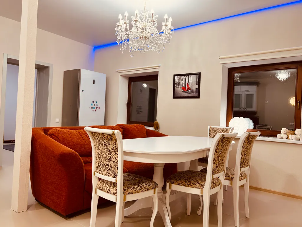 Городская усадьба Ржевка