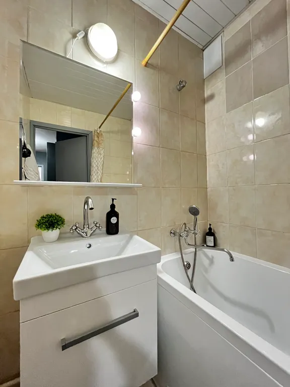 Квартира 2-комнатная Квартира — Шушары