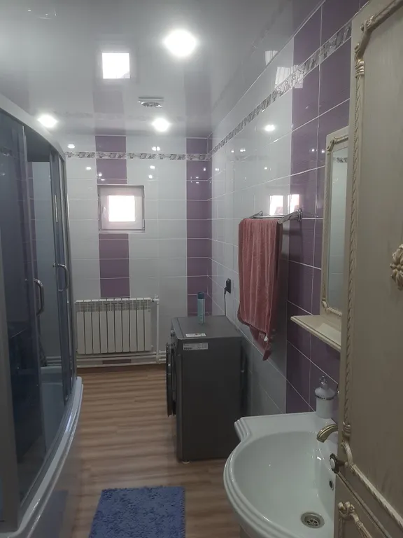 Дом на участке 10 соток