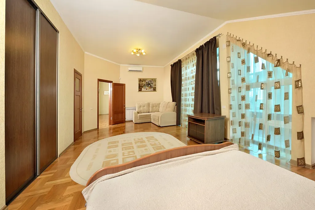 Уютный коттедж с видом на горы