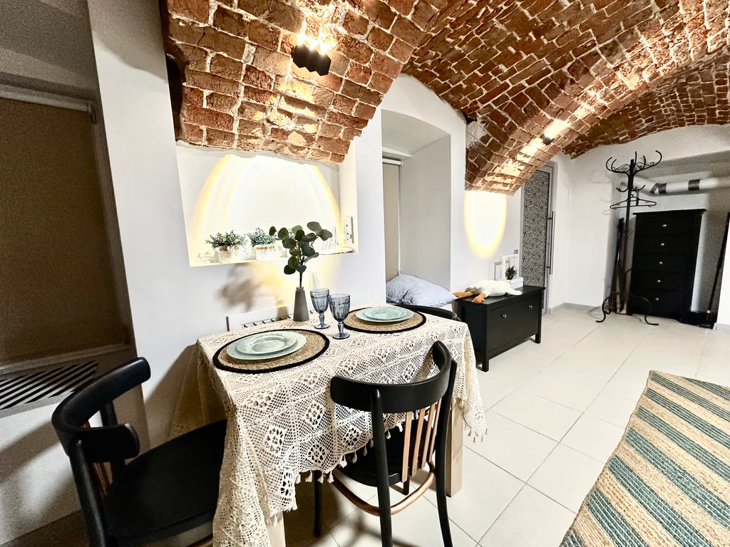 Дизайнерские апартаменты в историческом центре города