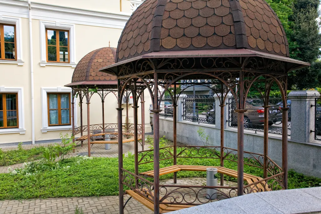 Апартамент на набережной с видом на горы