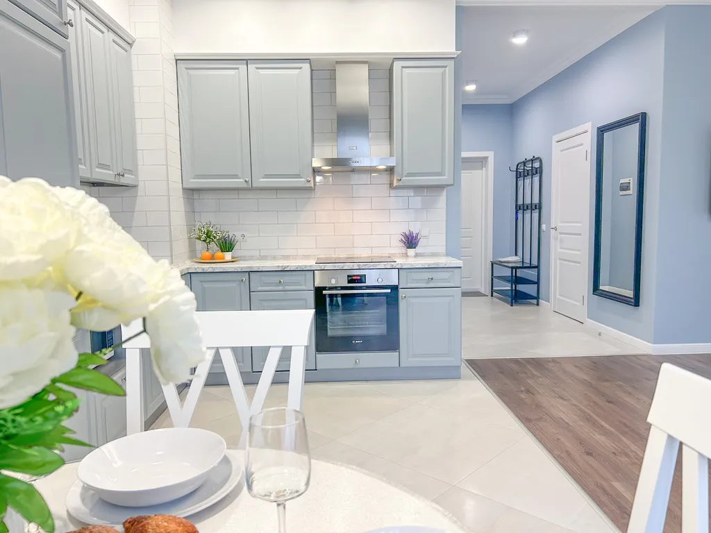 Сан Сити Штольц 28 просторные апартаменты с 2-я спальнями