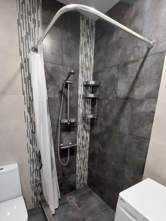 Удобная квартира в новом районе