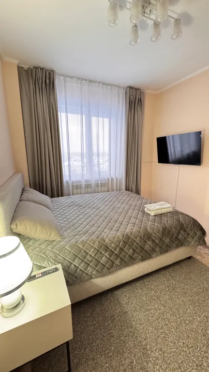 Квартира повышенной комфортности