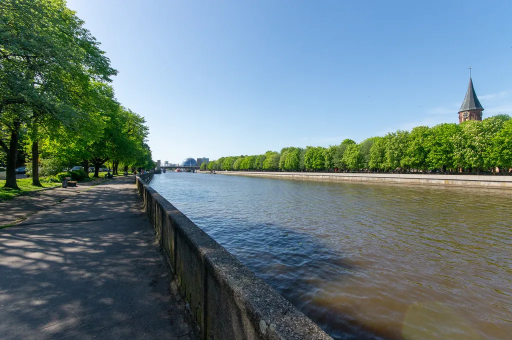 Квартира Квартира в центре города — Калининград