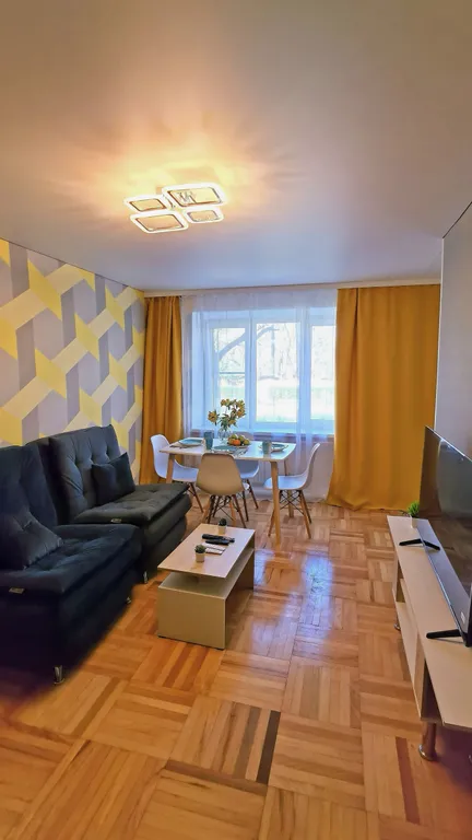 Квартира для путешественников с лёгкими чемоданами — аренда посуточно в Железноводск