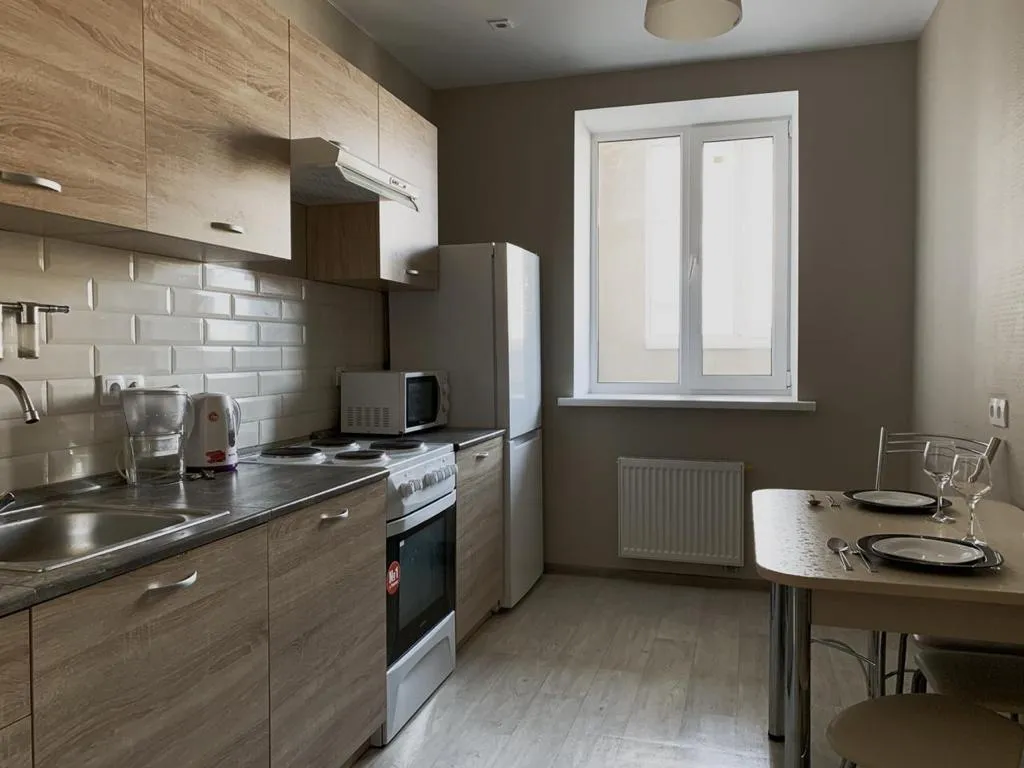 Квартира Благоустроенная квартира в новом доме — Волгоград