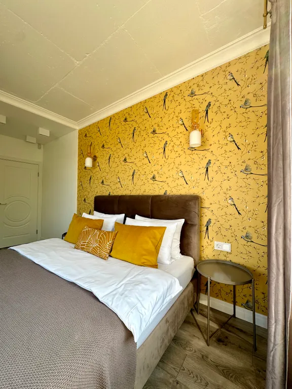 Современные 2х комнатные апартаменты у моря