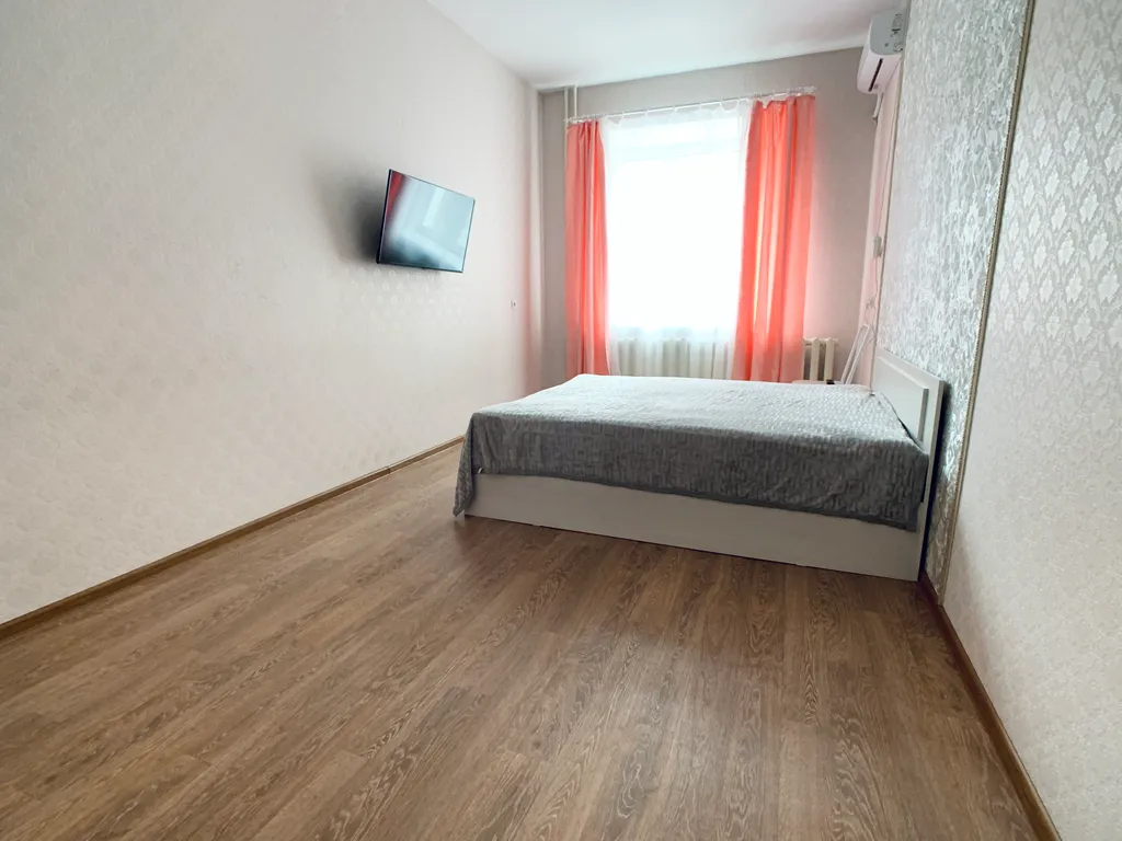 Двухкомнатная квартира напротив отеля Азия