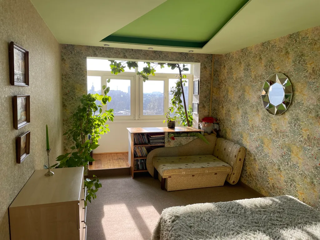 Квартира 3-комнатная Квартира — Калининград