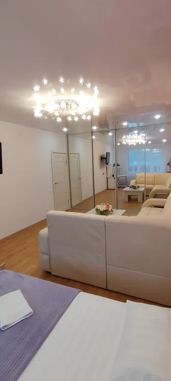 Апартаменты рядом с Автовокзалом