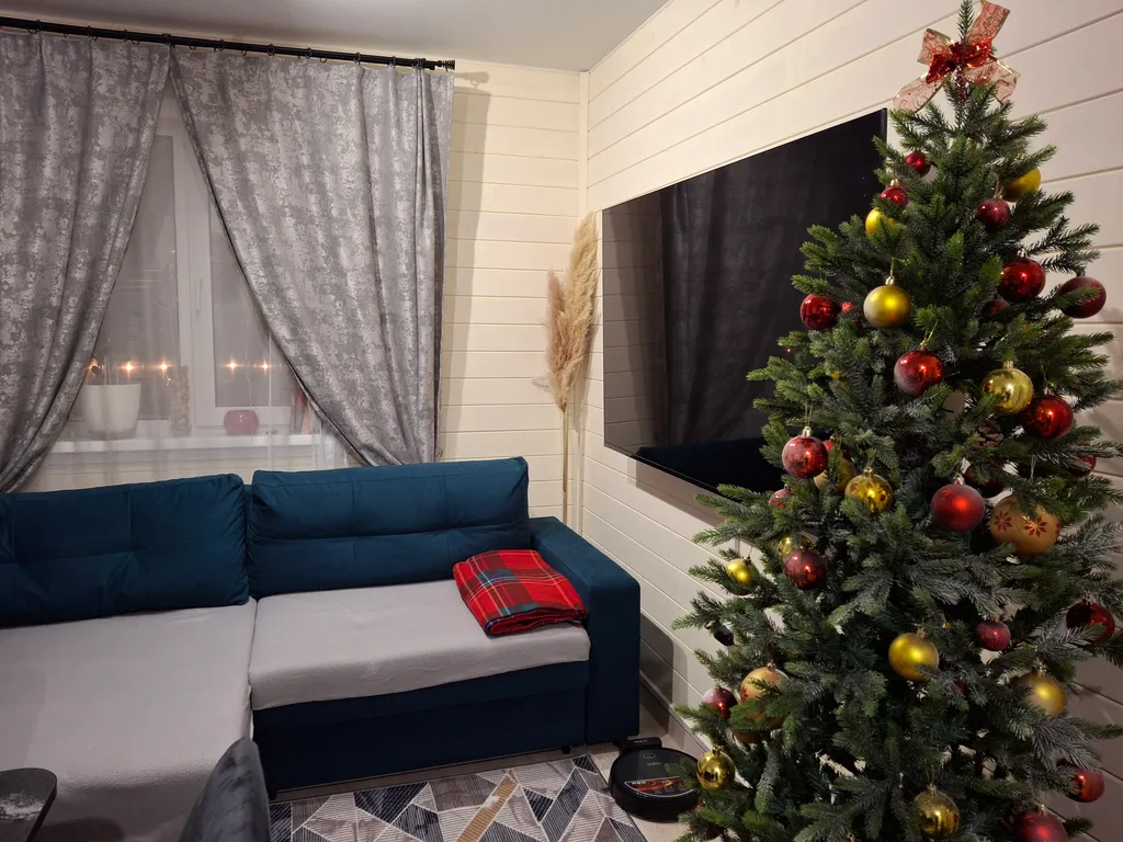 2-комнатный Дом