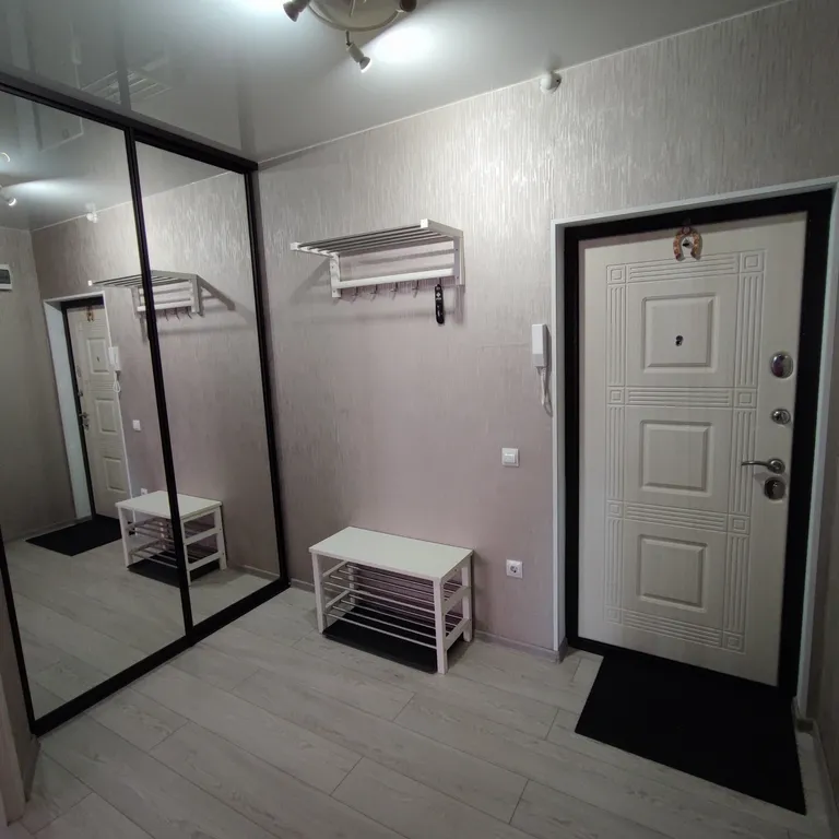 Квартира Уютная квартира на Западном обходе, ЖК Догма Парк — Краснодар