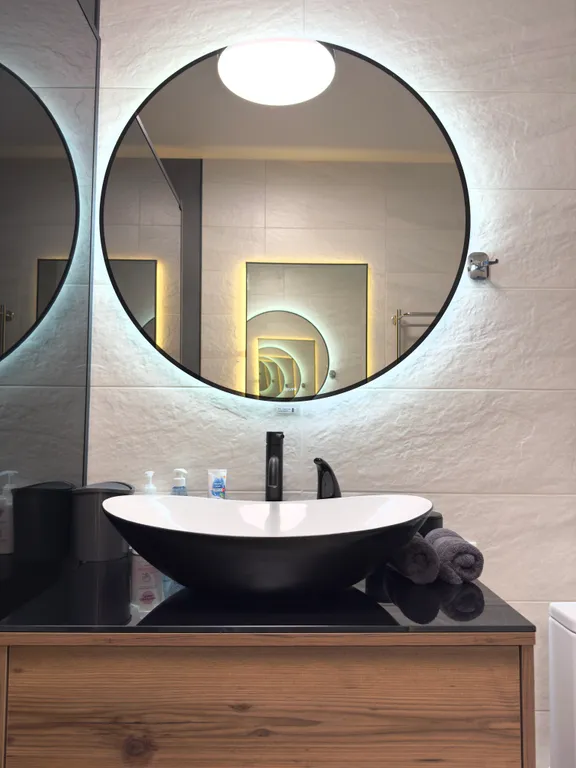 Квартира Квартира Апартамент класса люкс Dream House Luxe в самом центре Калининграда — Калининград