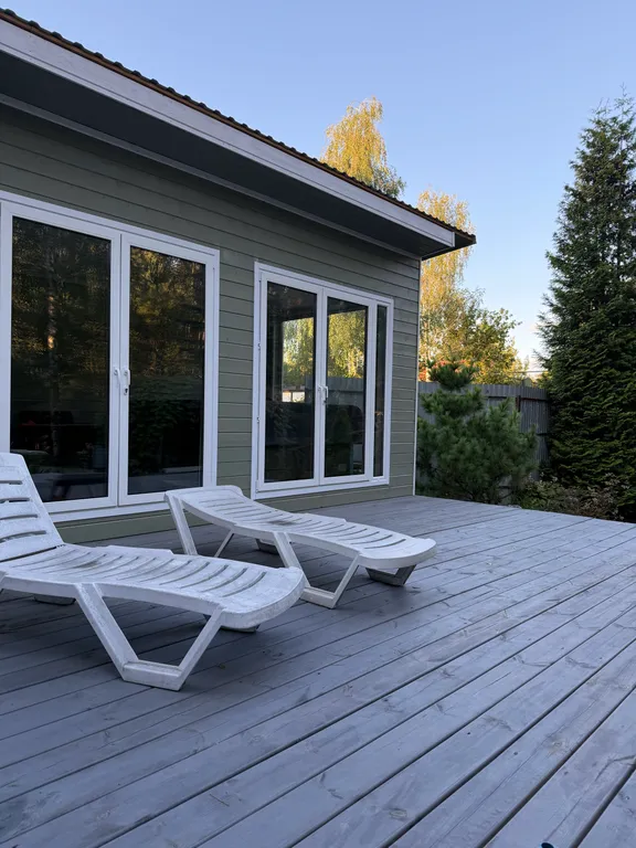 Дом с джакузи и сауной, бильярдом