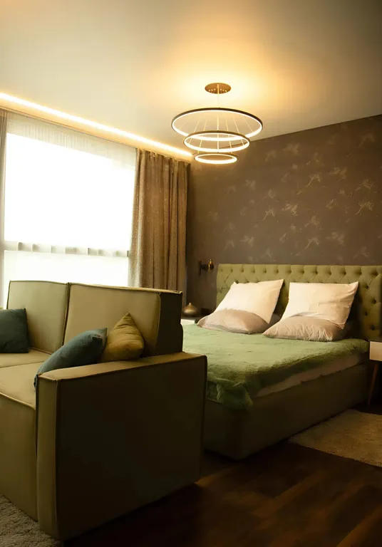 Квартира Уютная студия на Второй речке — аренда посуточно в Владивосток