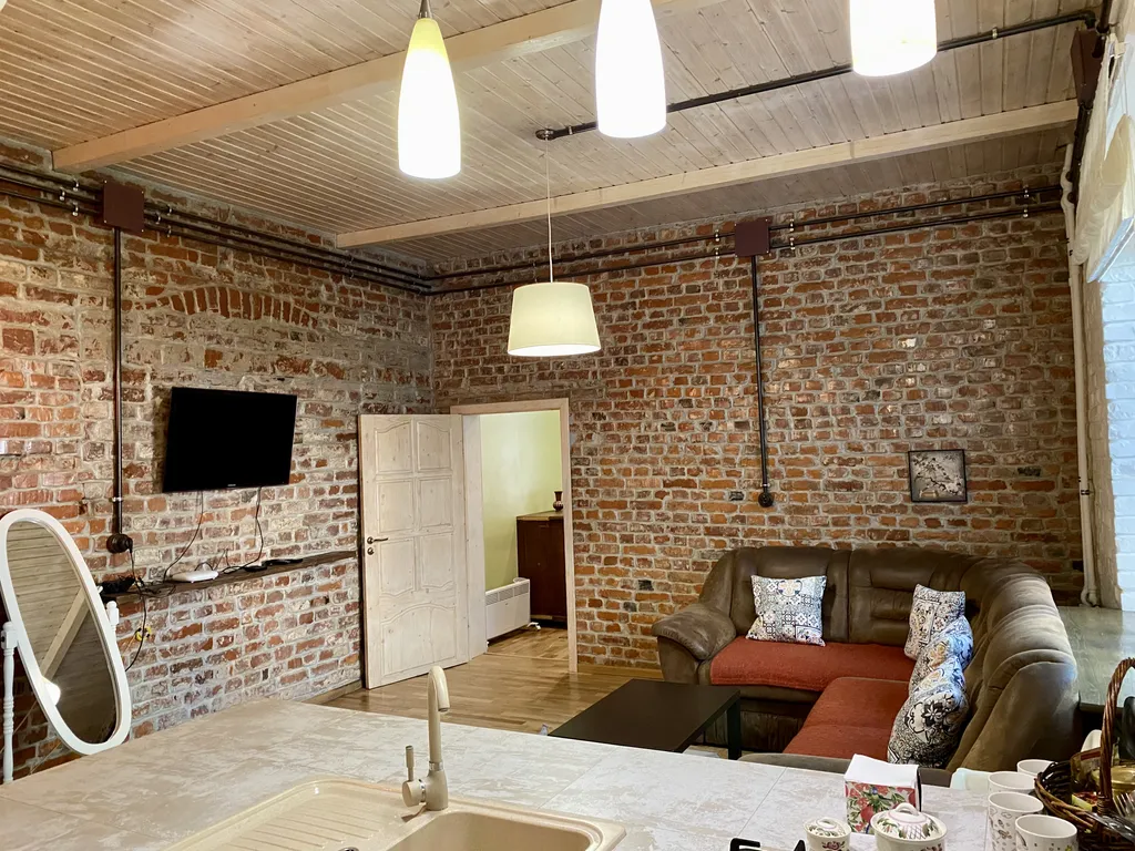 Апартаменты в центре