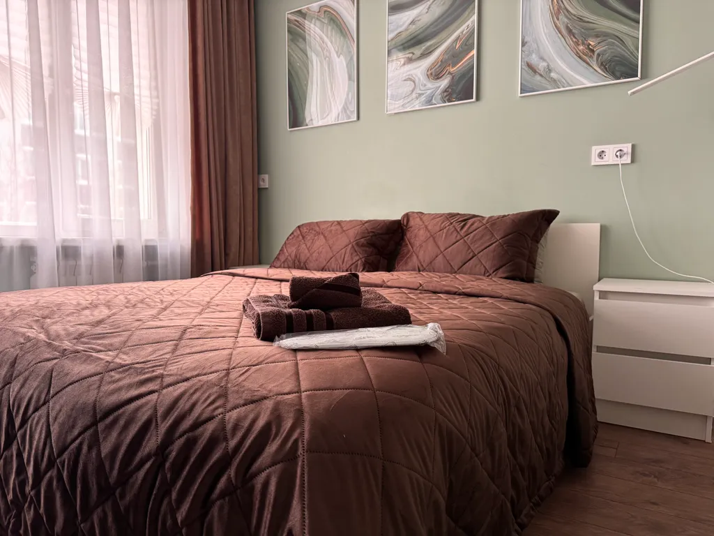 Квартира Квартира Green apartments 16 — Москва