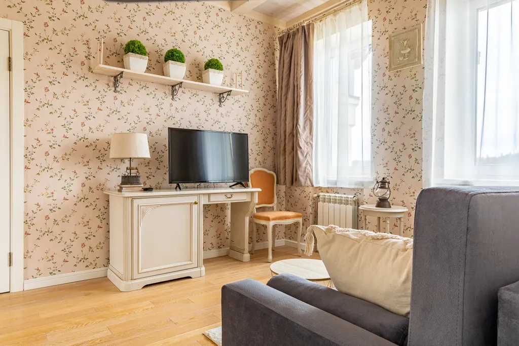 Дом у озера