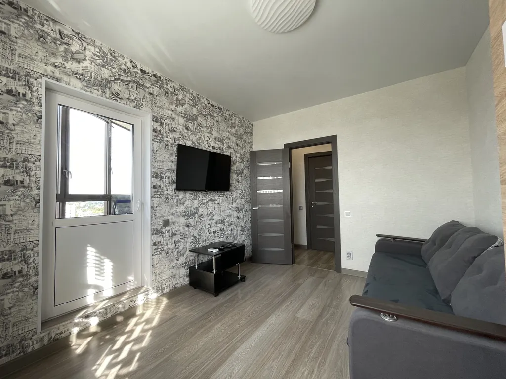 Современная квартира в новом ЖК Григ