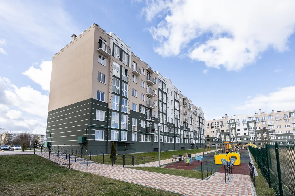 1-комнатная Квартира