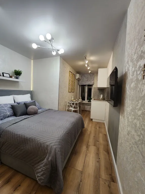 Студия в историческом центре