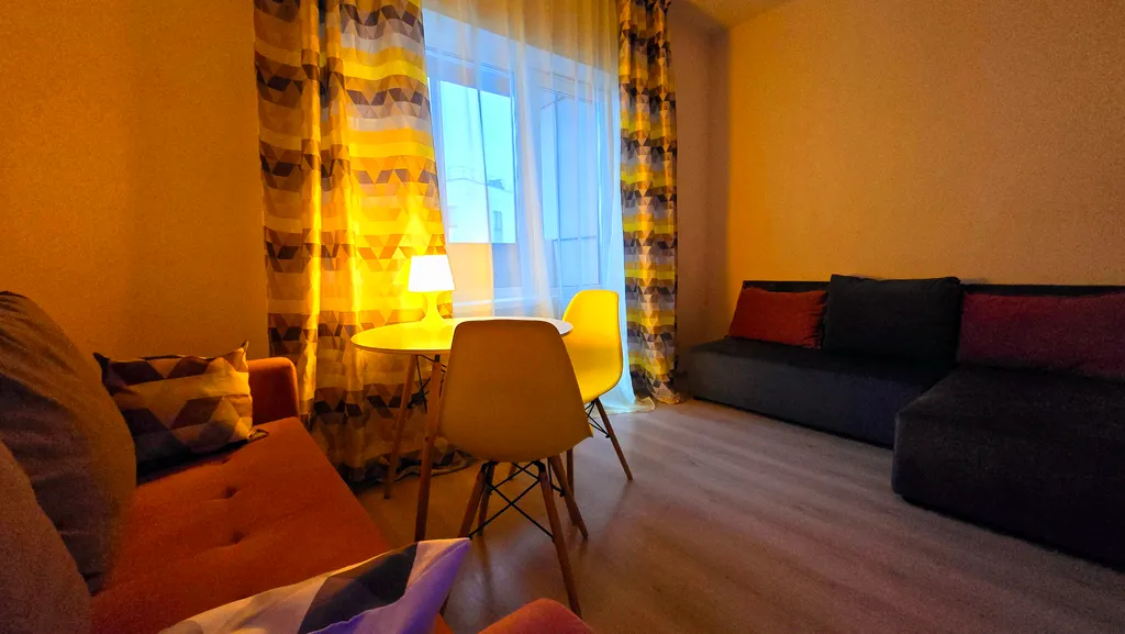 Уютная студия