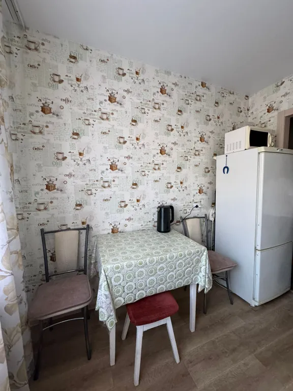 Двухкомнатная квартира в центре города