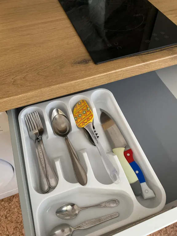 Уютная тёплая квартира в тихом районе