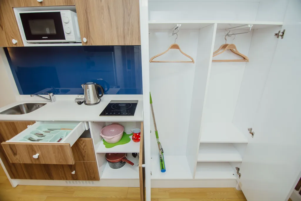 Квартира Апартаменты с видом на море первая линия — Батуми