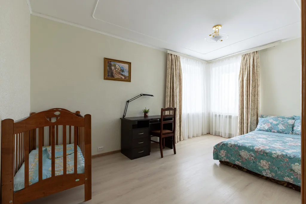 Квартира Уютная квартира с красивыми закатами в центре Царского Села — Пушкин