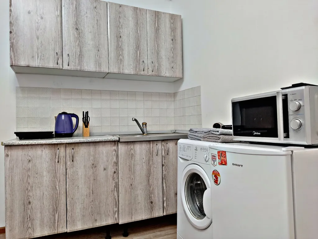 Апартаменты Квартиркаплаза у метро и парка дружбы