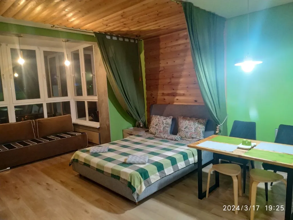 Квартира Апартаменты у моря — Анапа