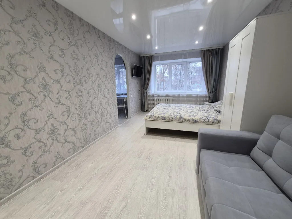 Уютная квартира в центре города